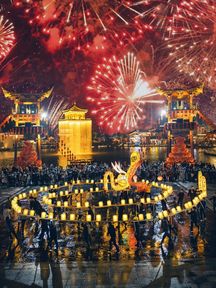 China New Year