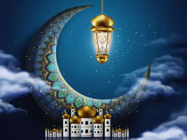 Muslim's Eid-Al-Fitar