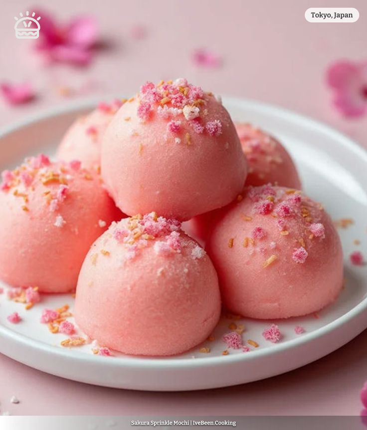 Sakura Mochi